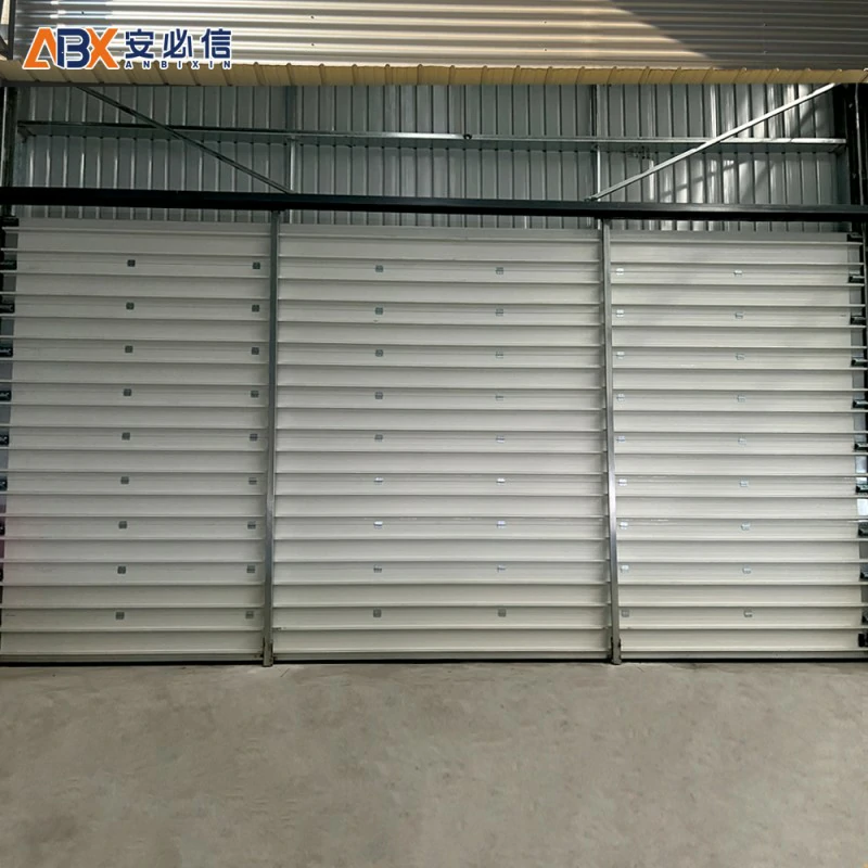 张家界高扬程滑升门