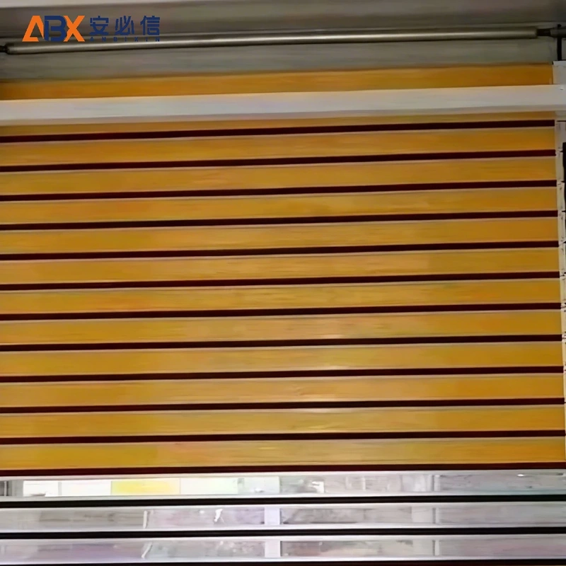 张家界医药密闭高速门