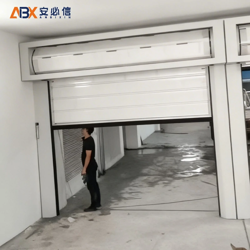 张家界洁净室高速门